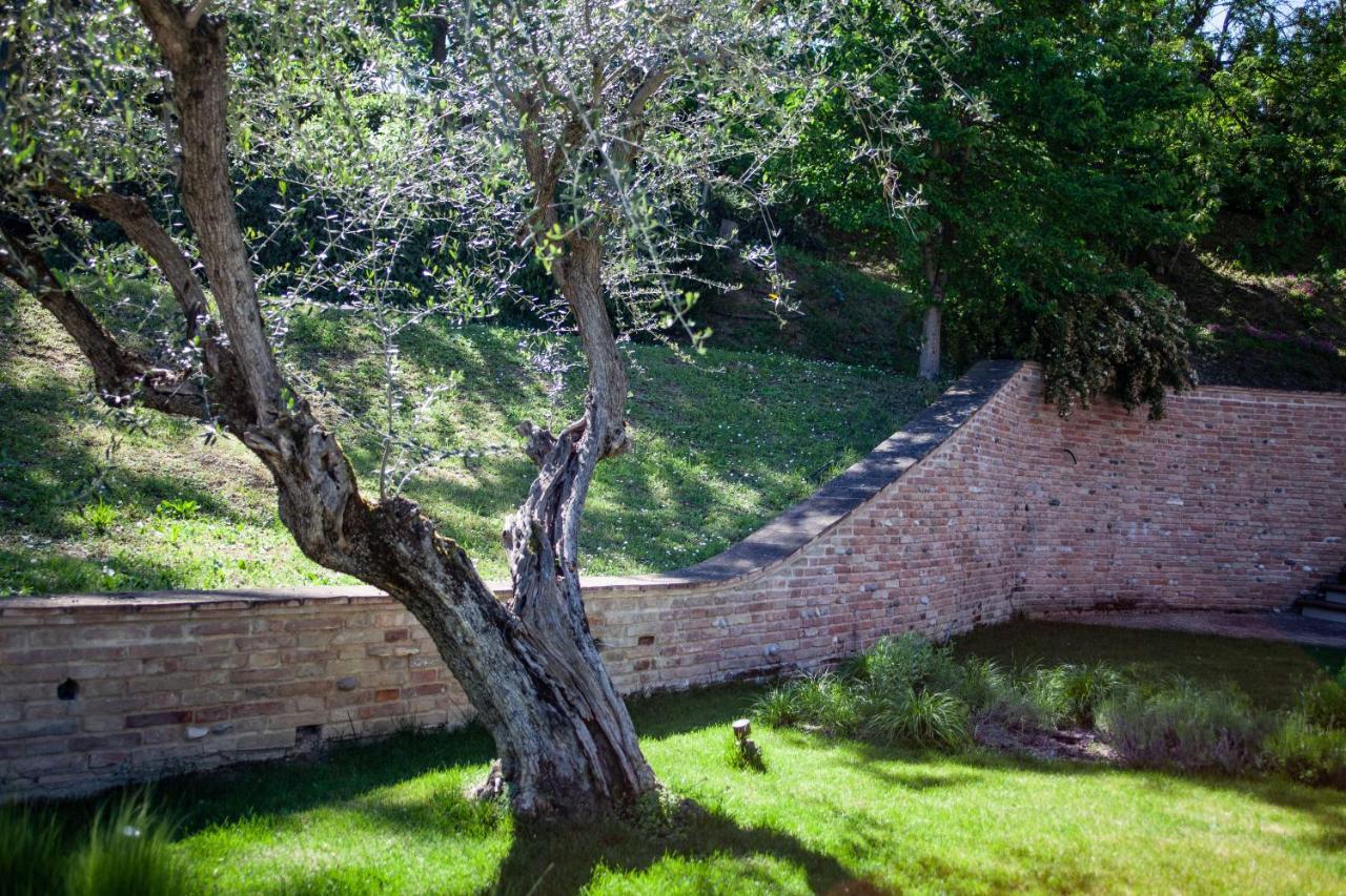 Resort Villa Paola Longiano Exterior foto